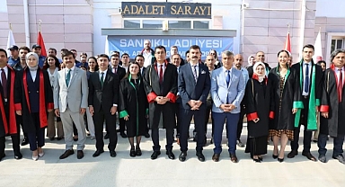 Sandıklı’da Yeni Adli Yıl Açılış Töreni Düzenlendi