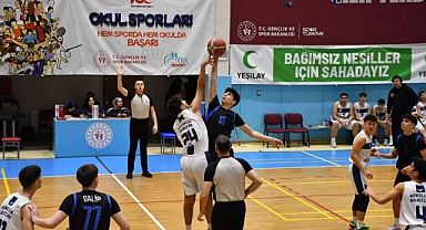 Genç Devler Afyon Parkesinde: