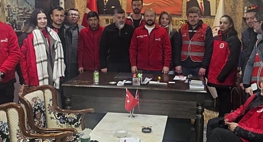 Gönüllüler Seferber Oldu: Afyon’da 460 Ramazan Kolisi Dağıtıldı