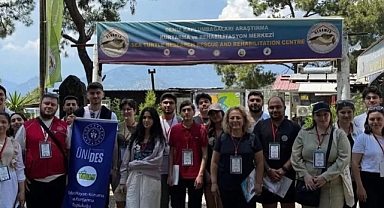 Afyonkarahisar’da Üniversite Öğrencilerinin 8 Projesine ÜNİDES Desteği