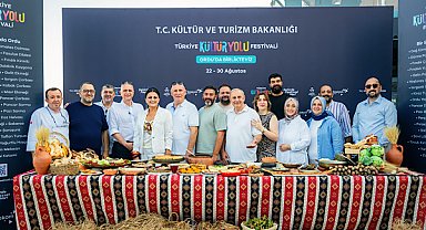 42 Lezzet noktası kentin en iddialı reçetelerini aynı rotada buluşturdu