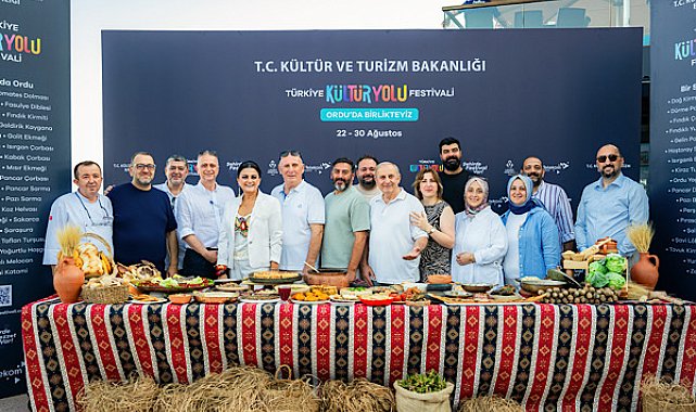 42 Lezzet noktası kentin en iddialı reçetelerini aynı rotada buluşturdu
