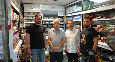 60 yıllık kahve ustası Hasan Gülbağ’ın hikayesi “Yaşayan İznik Hazineleri”nde