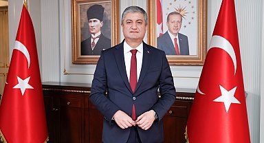 Adana Valisi Yavuz’dan 30 Ağustos Zafer Bayramı mesajı