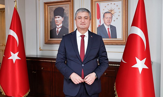 Adana Valisi Yavuz’dan 30 Ağustos Zafer Bayramı mesajı