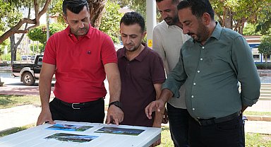 Alanya’da Mustafa Uyar Kültür ve Dinlenme Parkı yenilendi