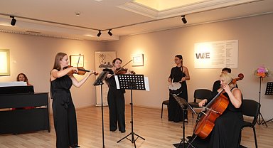 Alanya Uluslararası Klasik Müzik Festivali başladı