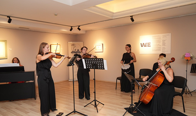 Alanya Uluslararası Klasik Müzik Festivali başladı