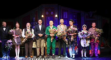 Aliağa Sanat Günleri bir aylık programla tamamlandı