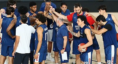 Anadolu Efes 2026–2027 sezonunu açtı