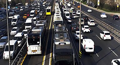 Ankara’da 30 Ağustos için bazı yollar trafiğe kapatılacak