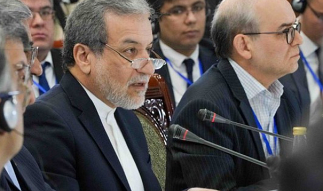 Araghchi: Hürmüz’ün gelecekteki yönetimi, buna somut bir örnektir