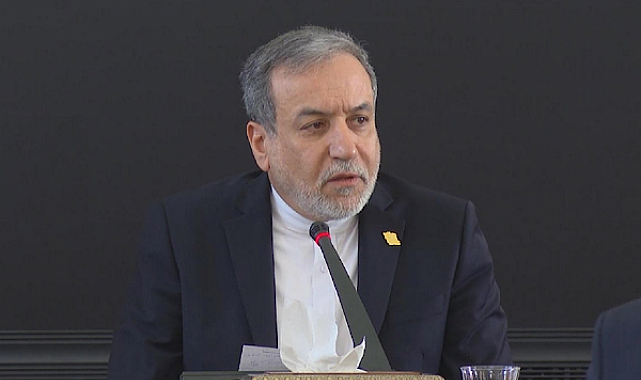 Arakçi: Diplomasiyi yeniden rayına oturtmak mümkün