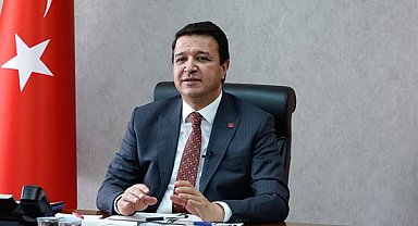 Arıkan: Iğdır İl Başkanlığımızın yeni binasının açılışını gerçekleştirdik