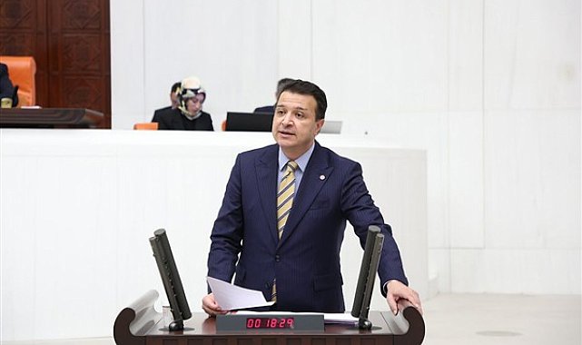 Arıkan: Milletimizin taleplerini gür sesle savunacağız