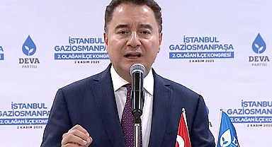 Babacan, OSTİM’de protez ve ortez fabrikasını ziyaret etti