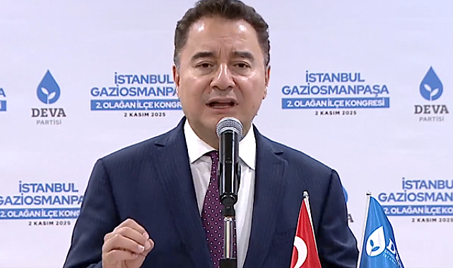 Babacan, OSTİM’de protez ve ortez fabrikasını ziyaret etti