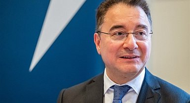Babacan: Yüksel, Yeni Yol Grubu’na katıldı