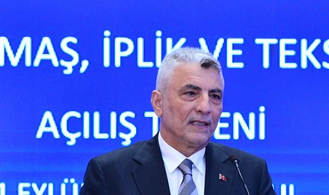 Bakan Bolat: 10 milyar dolarlık ticaret hedefimize ulaşmak için çalışıyoruz