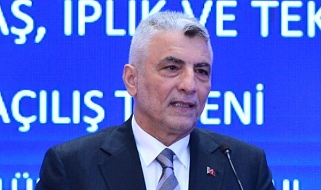 Bakan Bolat: Halep yeniden doğuyor