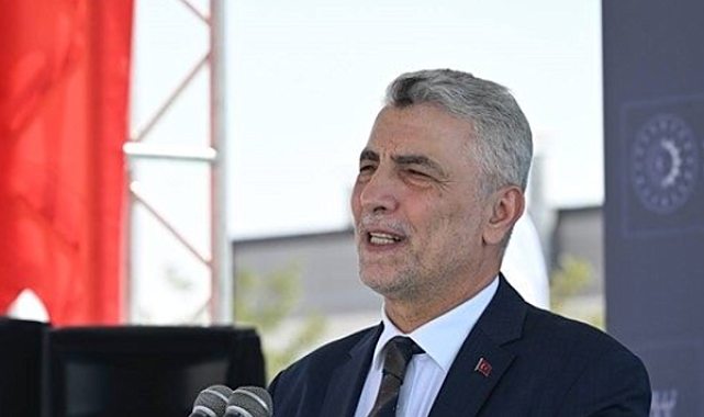 Bakan Bolat: Suriye ile güçlü bir ekonomik ortaklık inşa ediyoruz