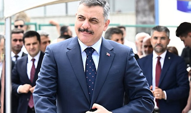Bakan Çiftçi: Evlatlarımıza acımayana biz de acımayacağız