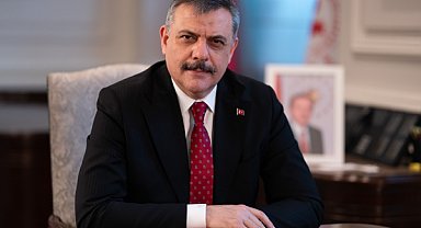 Bakan Çiftçi: Malazgirt'ten bugüne taşıdığımız kutlu ruhu güçlendireceğiz