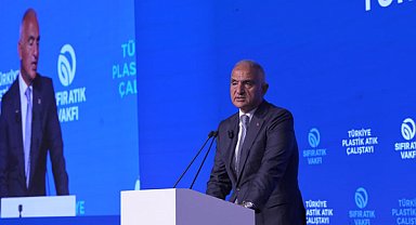Bakan Ersoy: 90 milyon ton atığı ekonomiye kazandırdık