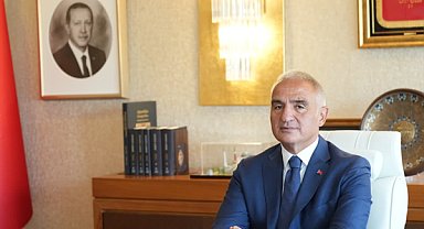 Bakan Ersoy: İstiklal ve istikbalimiz payidar kılınacaktır