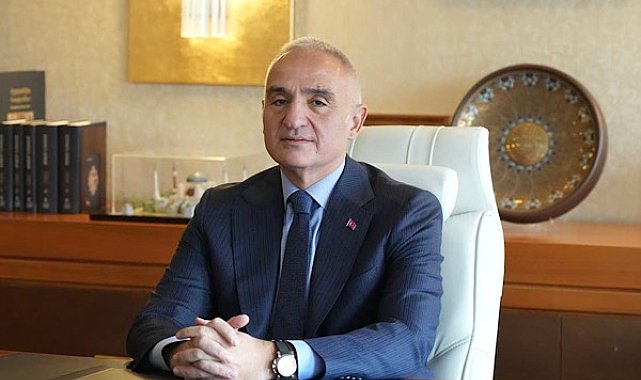 Bakan Ersoy: Malazgirt Zaferi Anadolu'nun kaderini değiştirdi