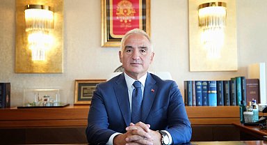 Bakan Ersoy’un açtığı 5 kuruşluk tazminat davasında Salıcı’ya ödeme kararı