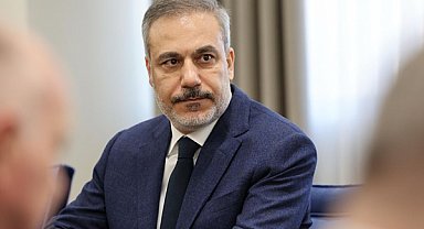 Bakan Fidan: İttifak bölgedeki tüm devletlere açıktır