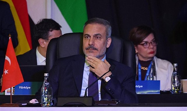 Bakan Fidan, Suudi Arabistan Dışişleri Bakanı Al Suud ile görüştü