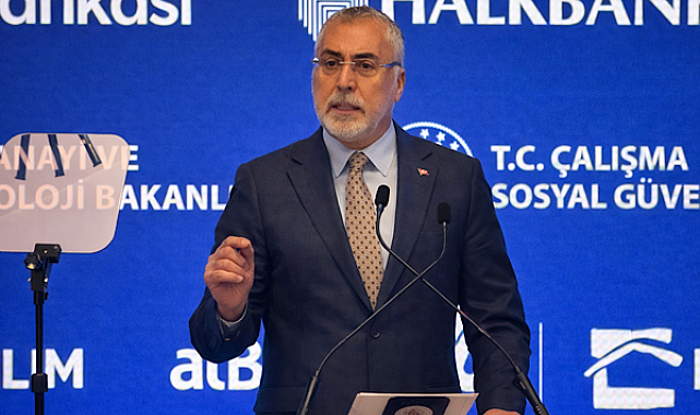 Bakan Işıkhan: SGK borçlarında tecil ve taksitlendirme için son gün 31 Ağustos