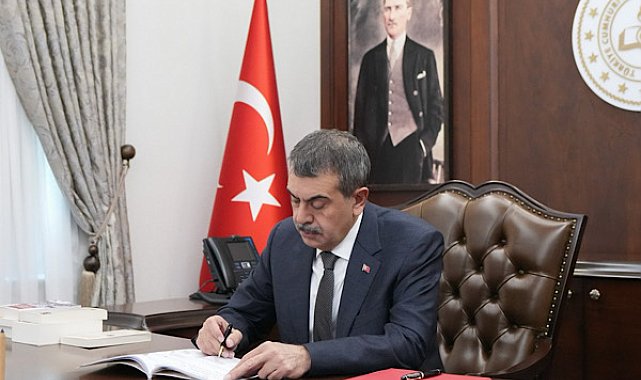 Bakan Tekin’den Şule Yüksel Şenler için anma mesajı