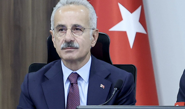 Bakan Uraloğlu: Antalya-Alanya Otoyolu'nda yüzde 30 fiziki ilerleme sağlandı