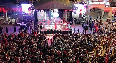Bakırköy’de 30 Ağustos Zafer Bayramı etkinliklerle kutlandı