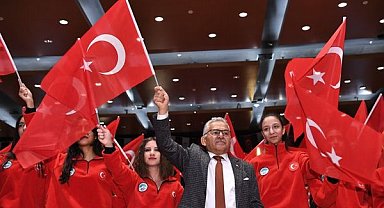 Başkan Büyükkılıç: 30 Ağustos, bağımsızlık irademizin mührüdür