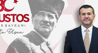 Başkan Çetinkaya: 30 Ağustos, eşsiz bir kahramanlık örneğidir