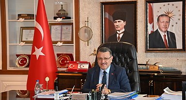 Başkan Genç’ten balıkçılara yeni sezon mesajı: Vira bismillah, rastgele inşallah