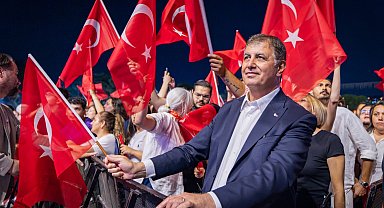 Başkan Tugay’dan 30 Ağustos Zafer Bayramı mesajı