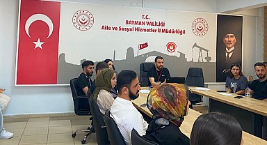Batman’da evlilik hazırlığındaki gençlere eğitim verildi