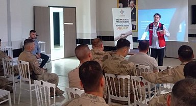 “Batman Modeli” Beşiri Jandarmasına tanıtıldı