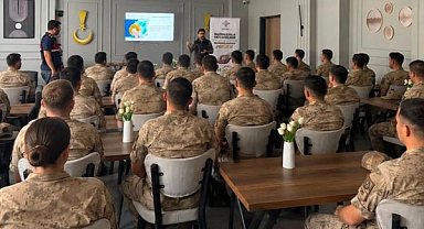 Batman Modeli jandarma personeline tanıtıldı