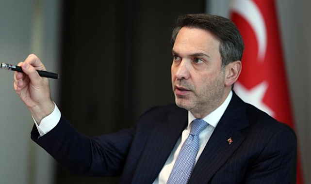 Bayraktar: Türkiye’yi enerjide bağımsız kılacağız