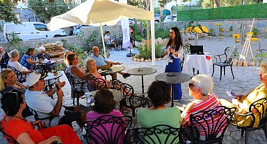 Bodrum Belediyesi’nden emeklilere yönelik iki farklı atölye