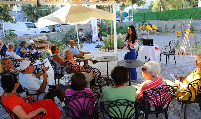 Bodrum Belediyesi’nden emeklilere yönelik iki farklı atölye