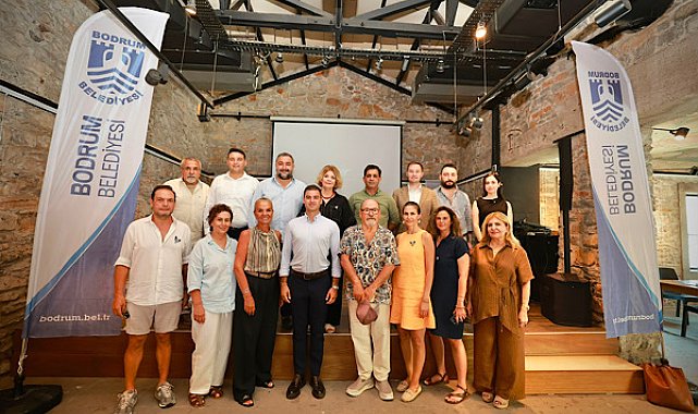 Bodrum Belediyesi Yunus Büyükkuşoğlu Gündüz Yaşam Merkezi projesi tanıtıldı
