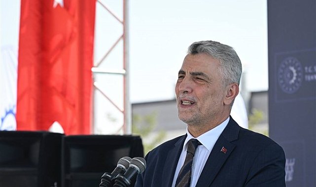 Bolat: Şam Uluslararası Fuarı vesilesiyle güçlü bir iş heyeti ile Şam’a geldik