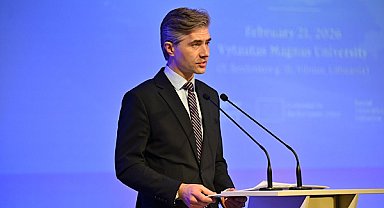 Budrys: Ortaklığımız hiç bu kadar güçlü olmamıştı